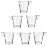 Vaisselle Et Accessoires De Table<Gifi Tasse à café Luminarc transparente x 6