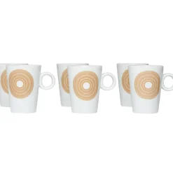 Vaisselle Et Accessoires De Table<Gifi Tasse à café X6 Muranu Nomad