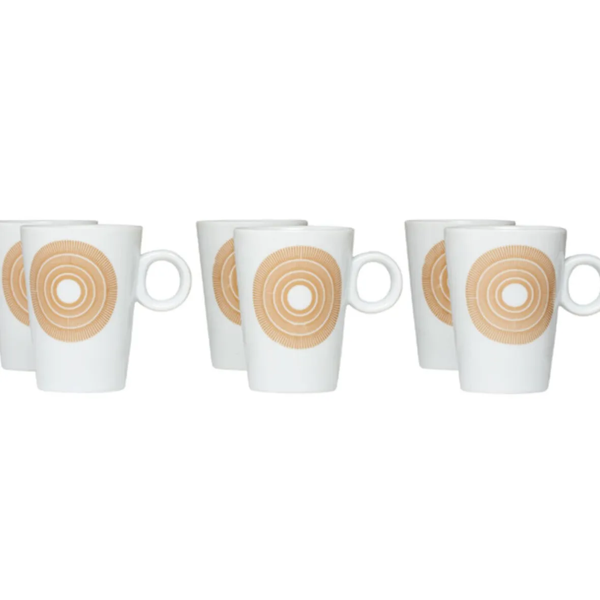 Vaisselle Et Accessoires De Table<Gifi Tasse à café X6 Muranu Nomad