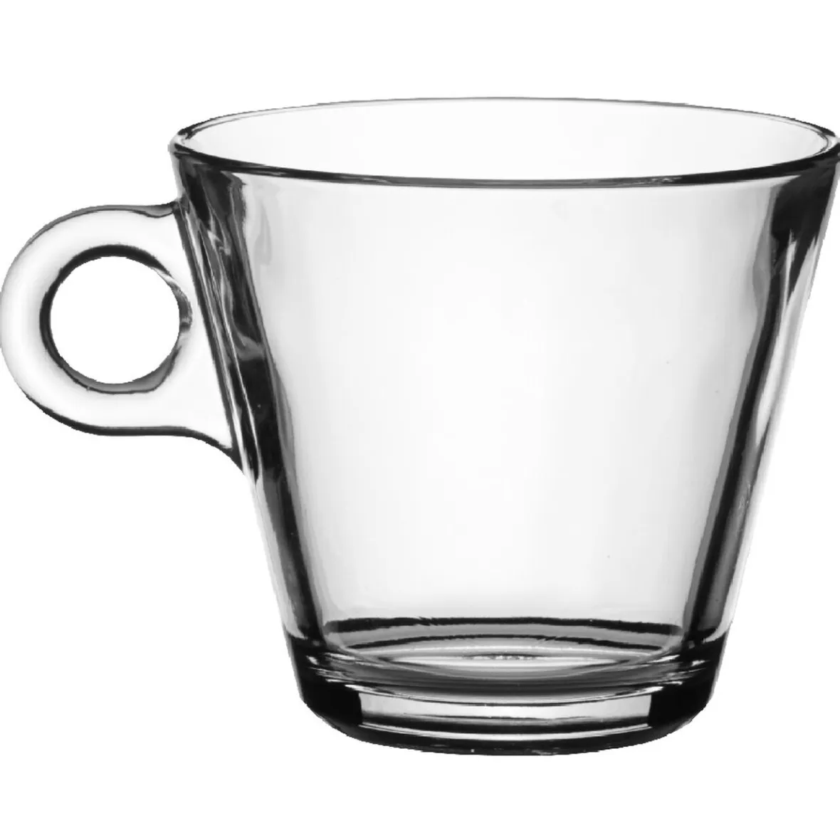 Vaisselle Et Accessoires De Table<Gifi Tasse à cappuccino transparente