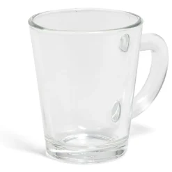 Vaisselle Et Accessoires De Table<Gifi Tasse à expresso 7cl en verre transparent