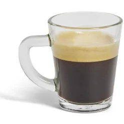 Vaisselle Et Accessoires De Table<Gifi Tasse à expresso 7cl en verre transparent