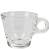 Gifi Tasse à expresso transparente| Vaisselle Et Accessoires De Table