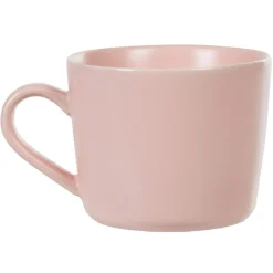Vaisselle Et Accessoires De Table<Gifi Tasse à thé ou capuccino en porcelaine rose