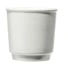 Vaisselle Et Accessoires De Table<Gifi Tasse en grès espresso sans anse bleu intérieur blanc 9cl Ø6,2xH6,2cm