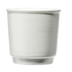 Vaisselle Et Accessoires De Table<Gifi Tasse en grès espresso sans anse bleu intérieur blanc 9cl Ø6,2xH6,2cm