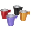 Vaisselle Et Accessoires De Table<Gifi Tasse en verre métallisé Luminarc multicolore x4