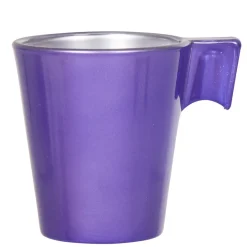 Vaisselle Et Accessoires De Table<Gifi Tasse en verre métallisé Luminarc multicolore x4