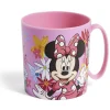 Gifi Tasse enfant Minnie Mouse plastique Ø7,6xH9cm| Vaisselle Et Accessoires De Table
