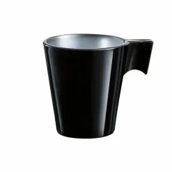 Gifi Tasse expresso noire| Vaisselle Et Accessoires De Table