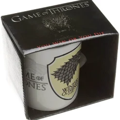 Vaisselle Et Accessoires De Table<Gifi Tasse Game of Thrones céramique imprimé Le Loup Gris Stark