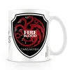 Gifi Tasse Game of Thrones céramique imprimé Dragon Targaryen| Vaisselle Et Accessoires De Table