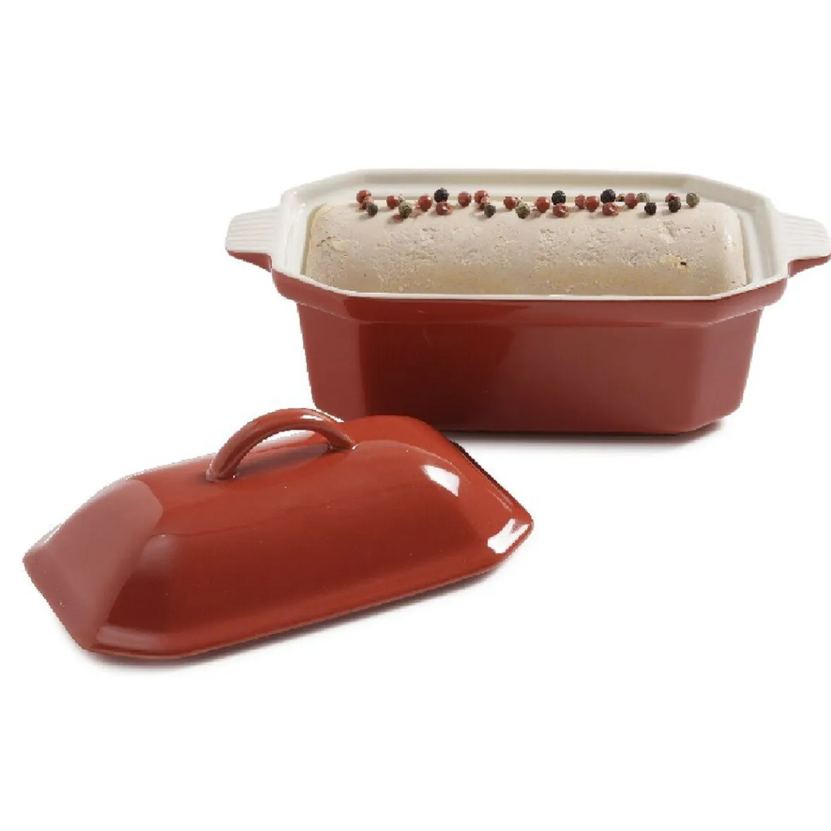 Cuisson<Gifi Terrine avec presse