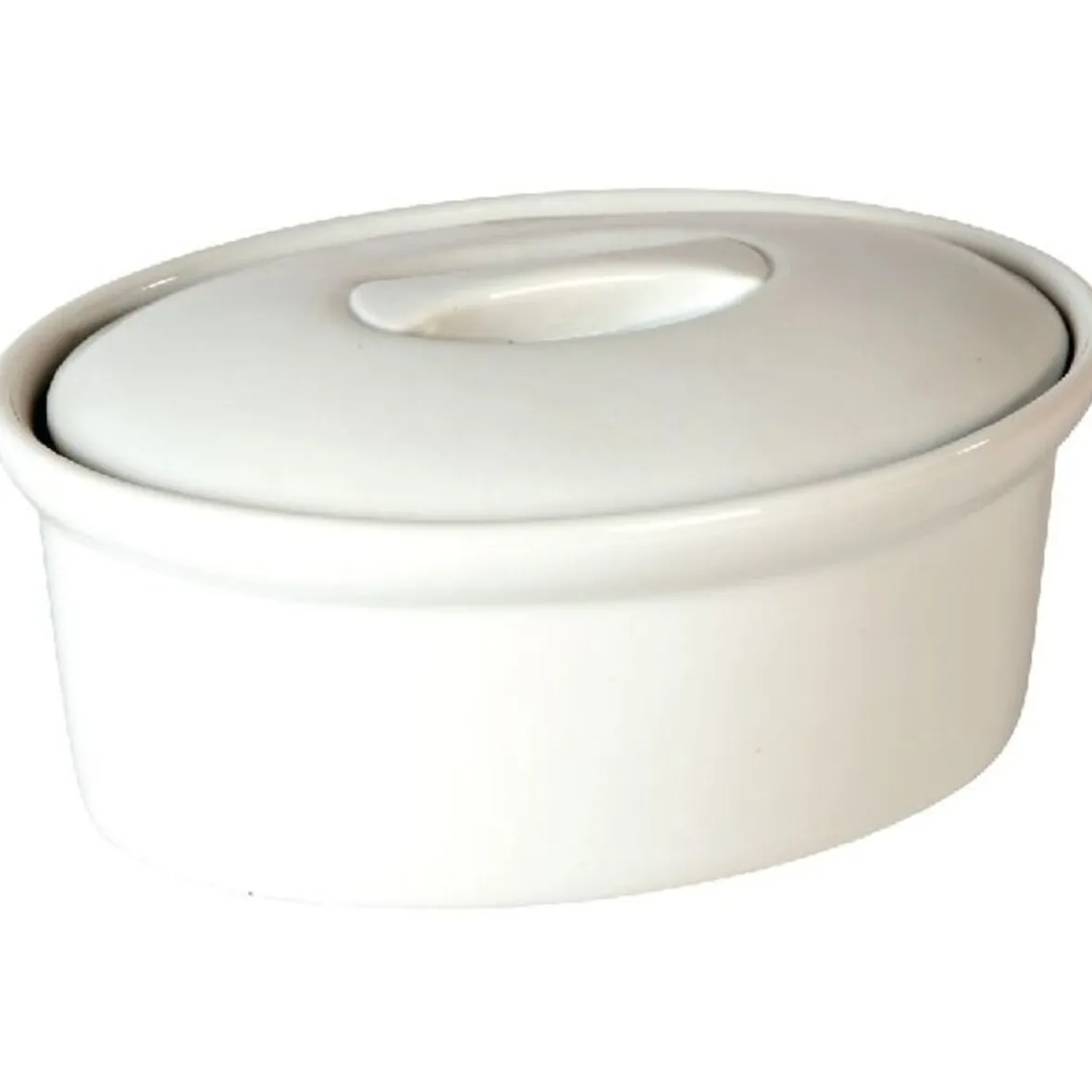 Cuisson<Gifi Terrine porcelaine