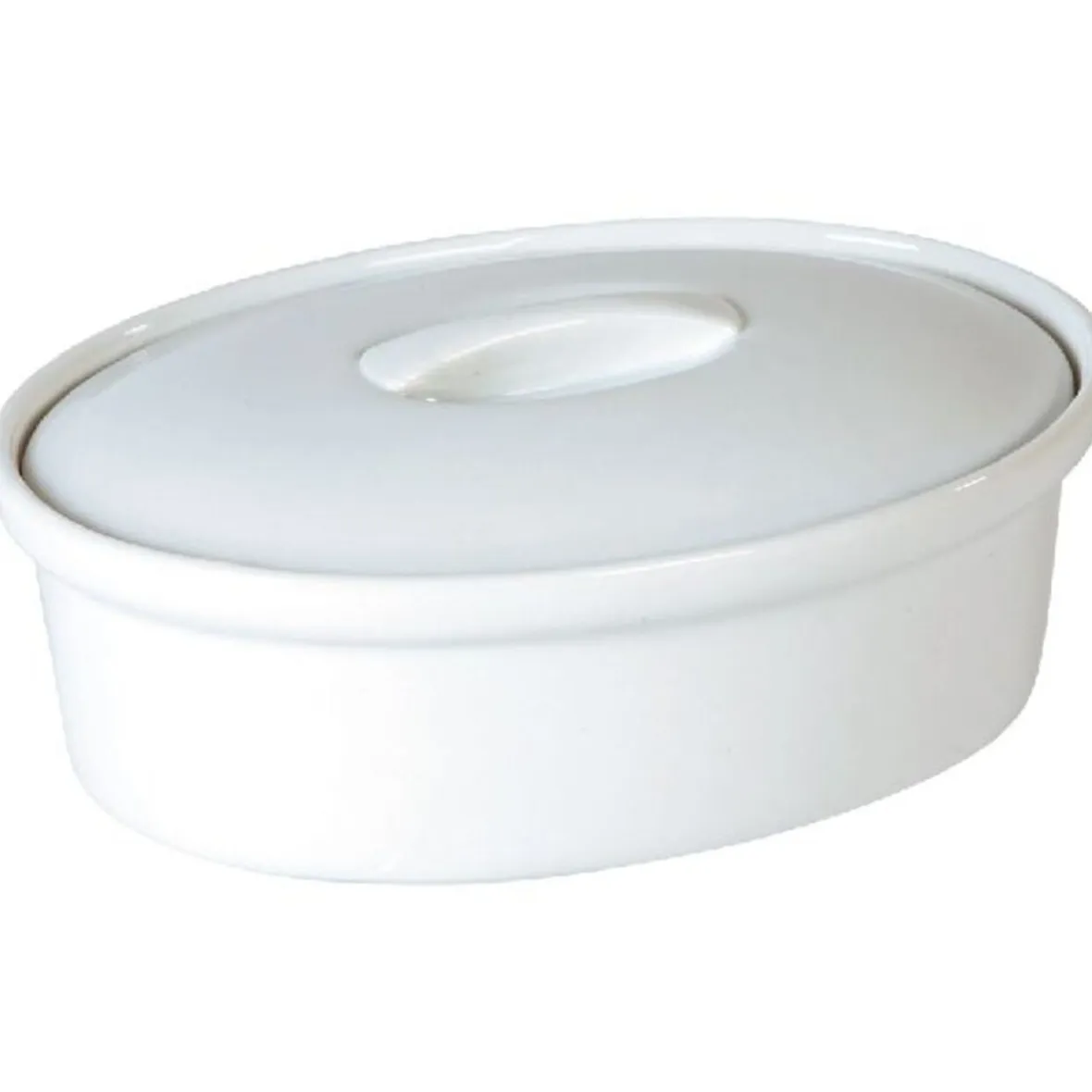 Cuisson<Gifi Terrine porcelaine