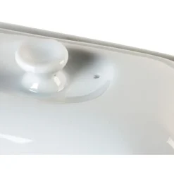 Cuisson<Gifi Terrine porcelaine