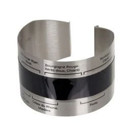 Préparation Culinaire<Gifi Thermomètre à vin bague