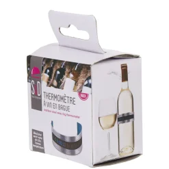 Préparation Culinaire<Gifi Thermomètre à vin bague