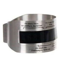 Préparation Culinaire<Gifi Thermomètre à vin bague