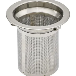 Vaisselle Et Accessoires De Table<Gifi Théière en verre avec infuseur inox 900ml