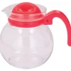 Gifi Théière en verre et couvercle1,5 L| Vaisselle Et Accessoires De Table