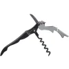 Gifi Tire bouchon de sommelier noir argent| Vaisselle Et Accessoires De Table