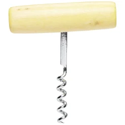 Gifi Tire bouchon Tonnelet manche en bois| Vaisselle Et Accessoires De Table