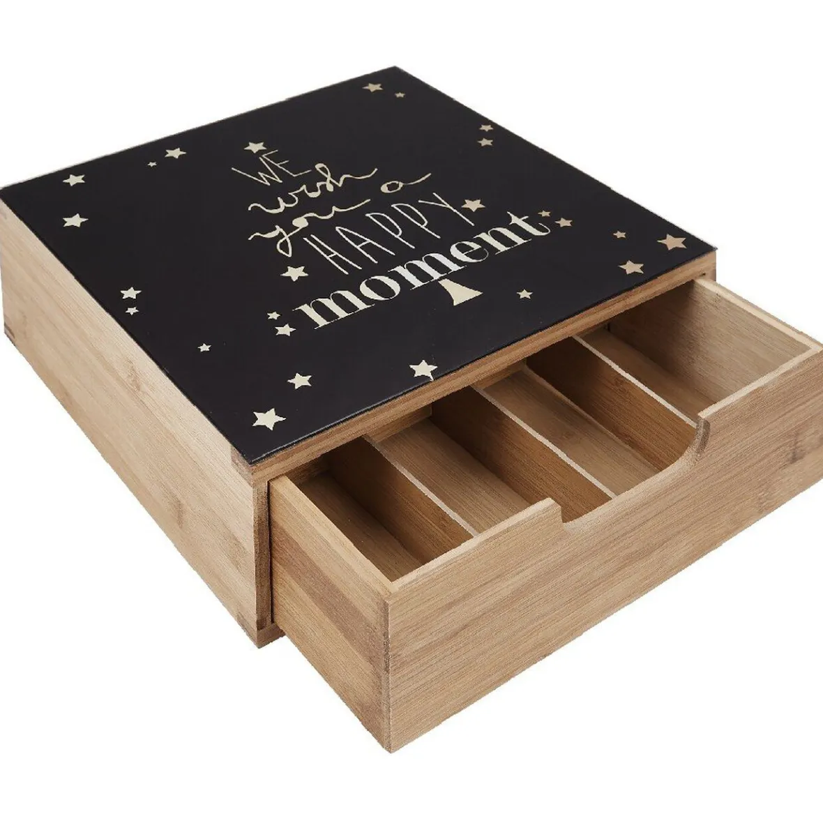 Rangement De Cuisine<Gifi Tiroir à dosettes design Happy moment