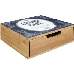 Rangement De Cuisine<Gifi Tiroir à dosettes grand café