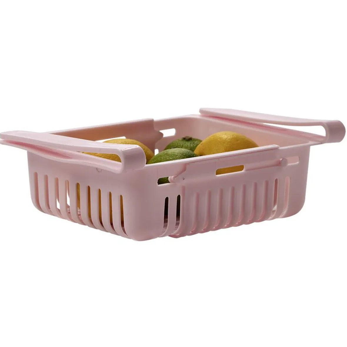 Rangement De Cuisine<Gifi Tiroir pour réfrigérateur extensible