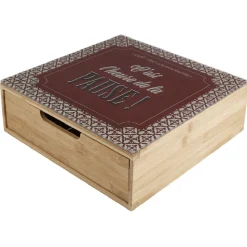 Rangement De Cuisine<Gifi Tiroir toutes dosettes design "pause"