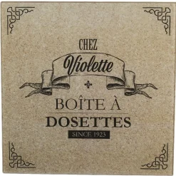 Rangement De Cuisine<Gifi Tiroir toutes dosettes esprit bistrot Chez Violette