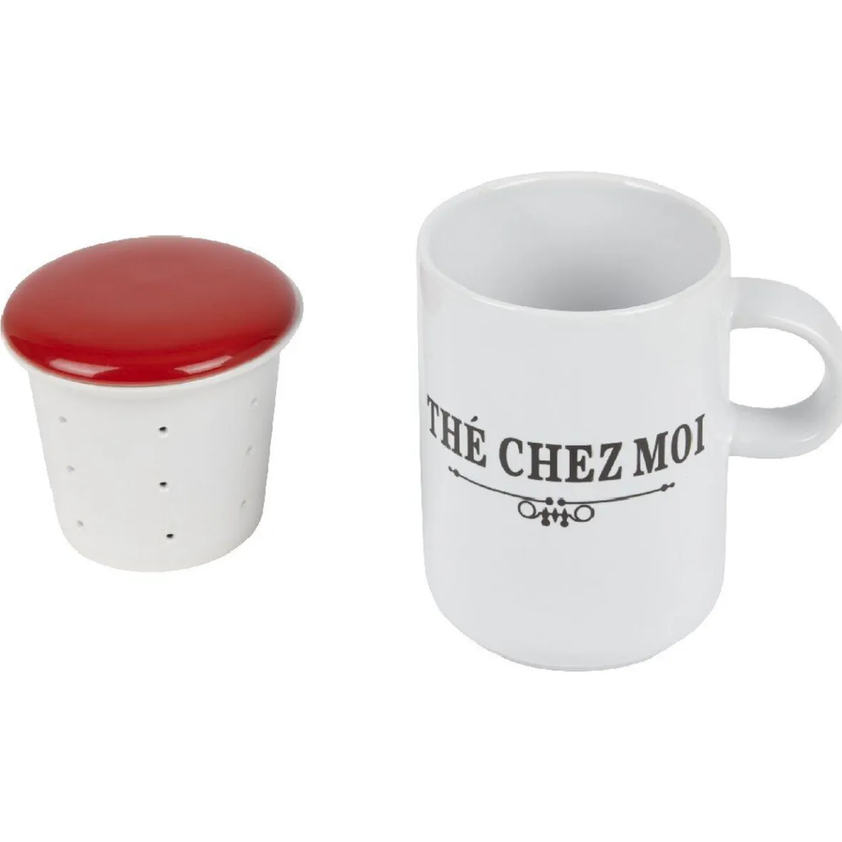 Vaisselle Et Accessoires De Table<Gifi Tisanière 26 cl