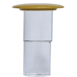 Gifi Tisanière avec couvercle et filtre amovible| Vaisselle Et Accessoires De Table