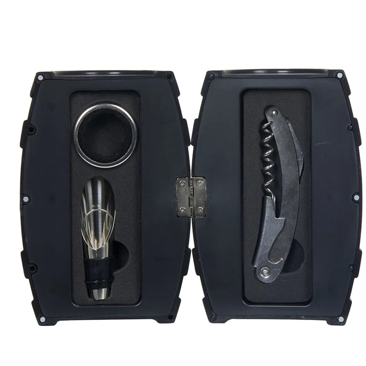 Gifi Tonneau à accessoires à vin| Vaisselle Et Accessoires De Table