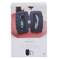 Gifi Tonneau à accessoires à vin| Vaisselle Et Accessoires De Table