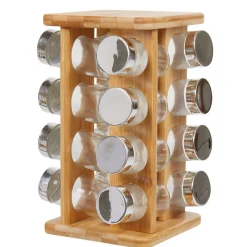 Vaisselle Et Accessoires De Table<Gifi Tour avec 16 pots à épices