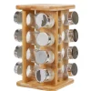 Gifi Tour avec 16 pots à épices| Vaisselle Et Accessoires De Table