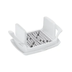 Préparation Culinaire<Gifi Tranche légume fruit fromage Metaltex 6 lames avec réservoir
