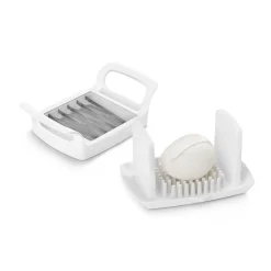 Préparation Culinaire<Gifi Tranche légume fruit fromage Metaltex 6 lames avec réservoir