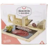 Petit Électroménager<Gifi Trancheuse à charcuterie en bois