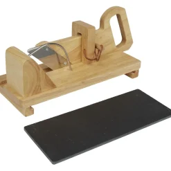 Petit Électroménager<Gifi Trancheuse à saucisson coulissant avec plateau