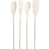 Préparation Culinaire<Gifi Ustensile de cuisine en bois x4