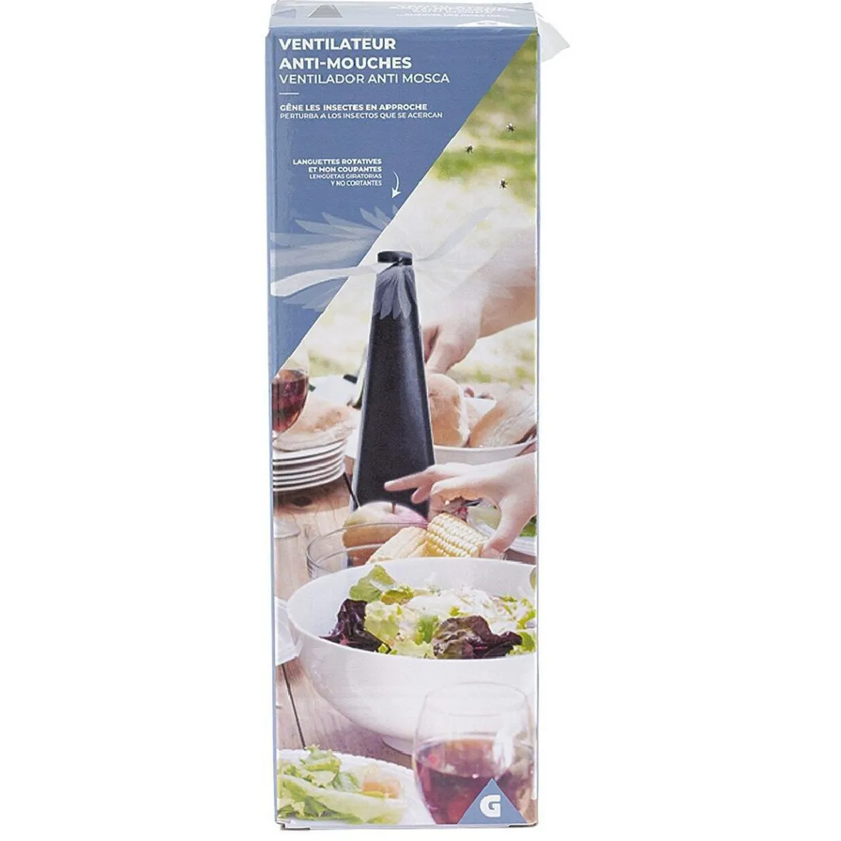 Préparation Culinaire<Gifi Ventilateur anti-mouches