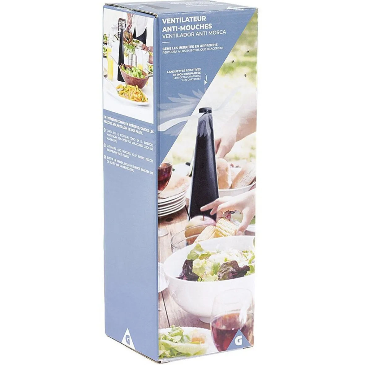 Préparation Culinaire<Gifi Ventilateur anti-mouches