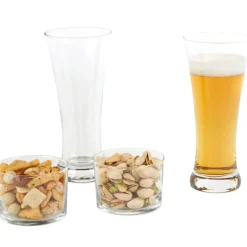 Vaisselle Et Accessoires De Table<Gifi Verre à bière x2 et coupelle x2