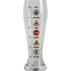 Gifi Verre à bière XXL| Vaisselle Et Accessoires De Table
