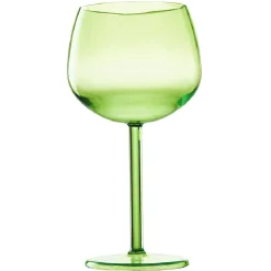 Gifi Verre à cocktail coloré plastique Ø10,5xH.20cm| Vaisselle Et Accessoires De Table