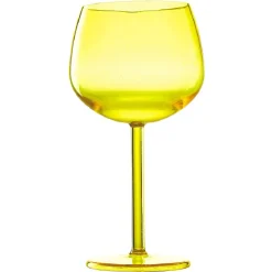 Gifi Verre à cocktail coloré plastique Ø10,5xH.20cm| Vaisselle Et Accessoires De Table