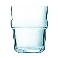Gifi Verre à eau transparent Acrobate Luminarc 27 cl| Vaisselle Et Accessoires De Table